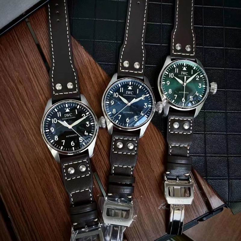 IWC 44mm 0318123