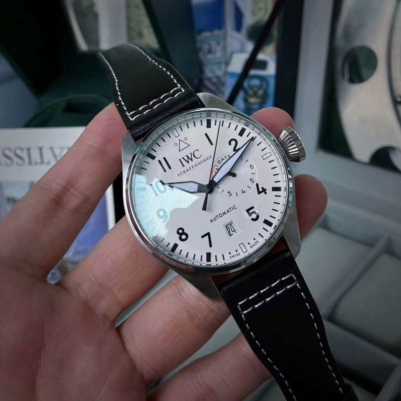 IWC 46mm 031890