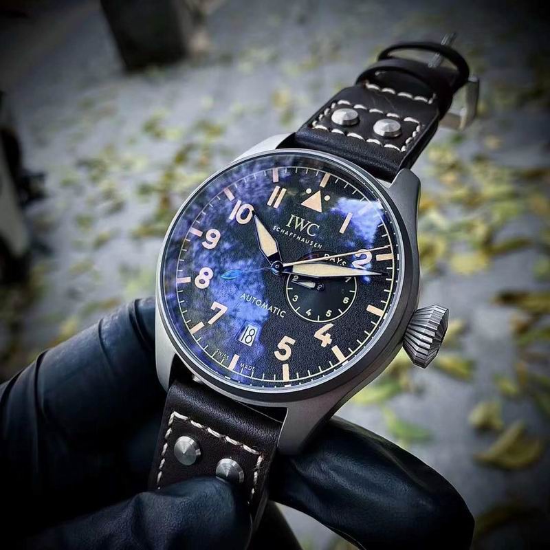 IWC 46mm 0318121
