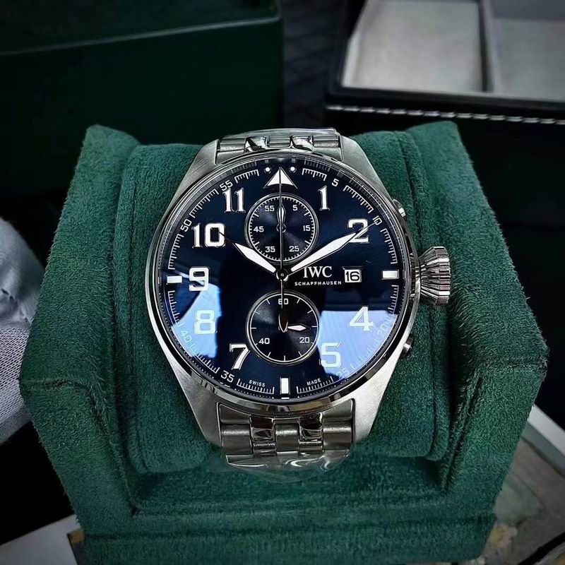 IWC watch 031831