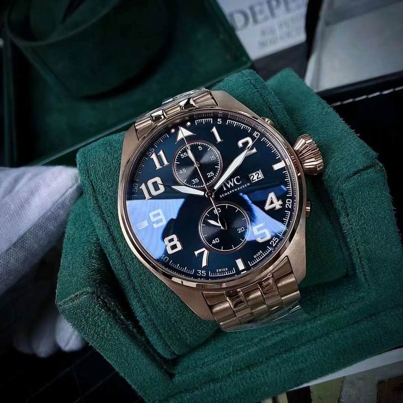 IWC watch 031832