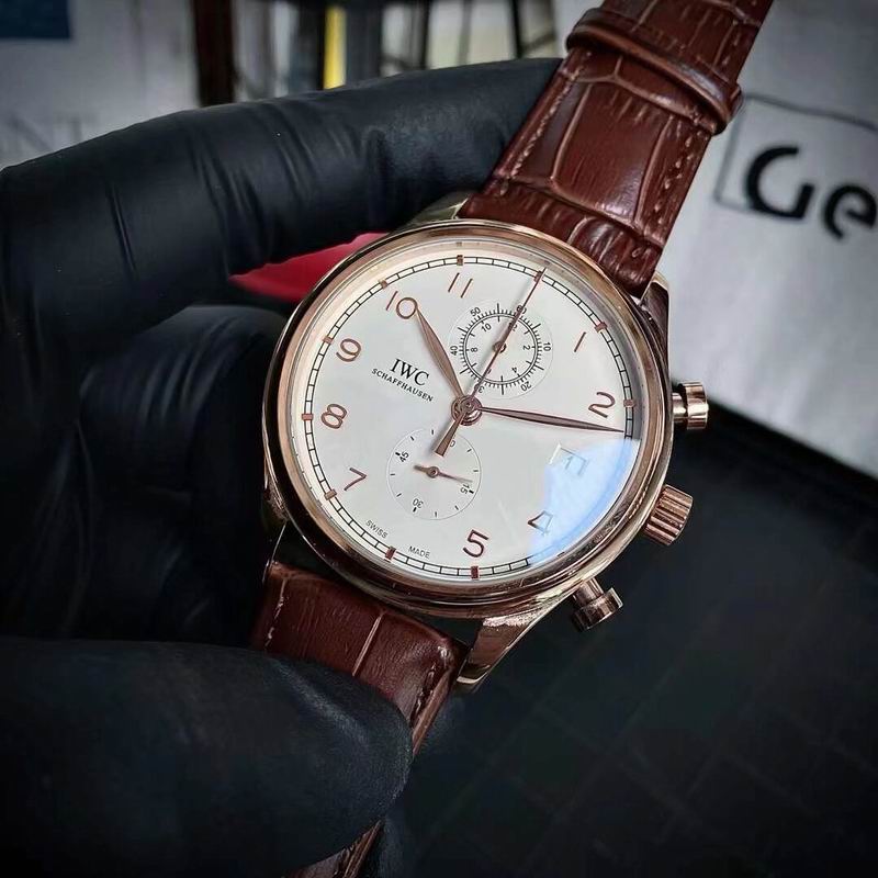 IWC watch 0318109