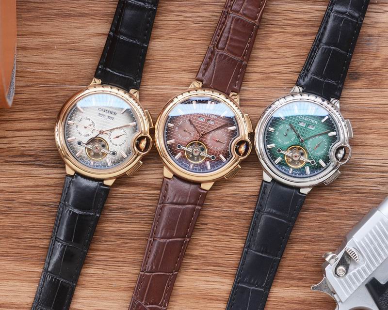 Cartier 41mm 031956
