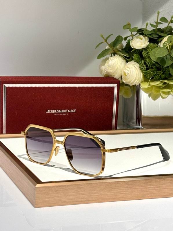 JACQUES MARIE MAGE Glasses 0628