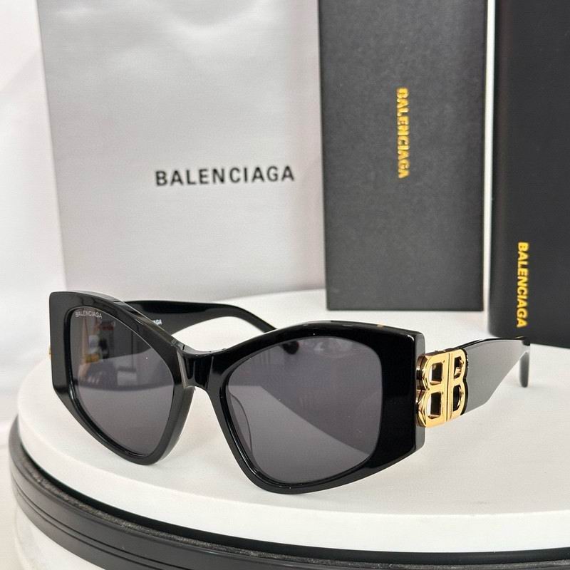 2025 Balenciaga 太阳镜 1128