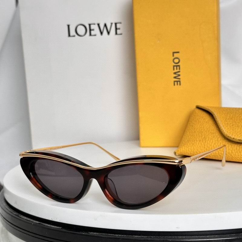 2025 Loewe 太阳镜 1128
