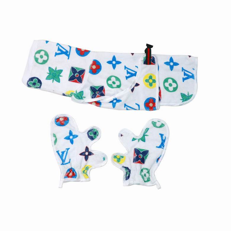 Pet Bathrobe S-3XL
