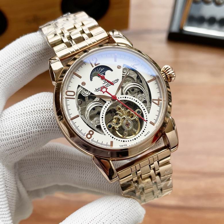 Jaeger Lecoultre  men 43X13mm M37