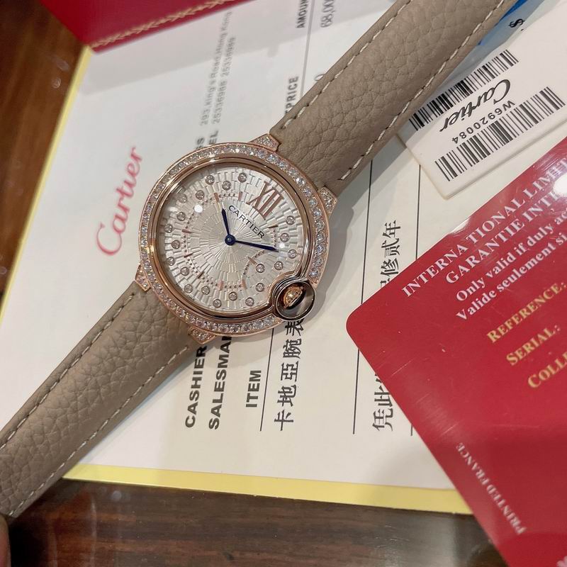 Cartier 36mm 041657