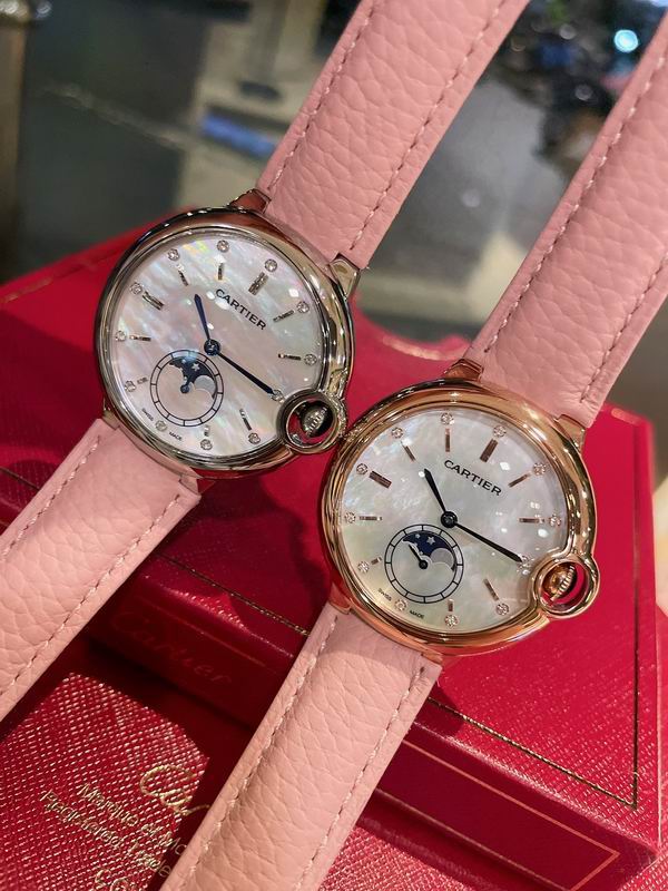 Cartier 36mm 041670