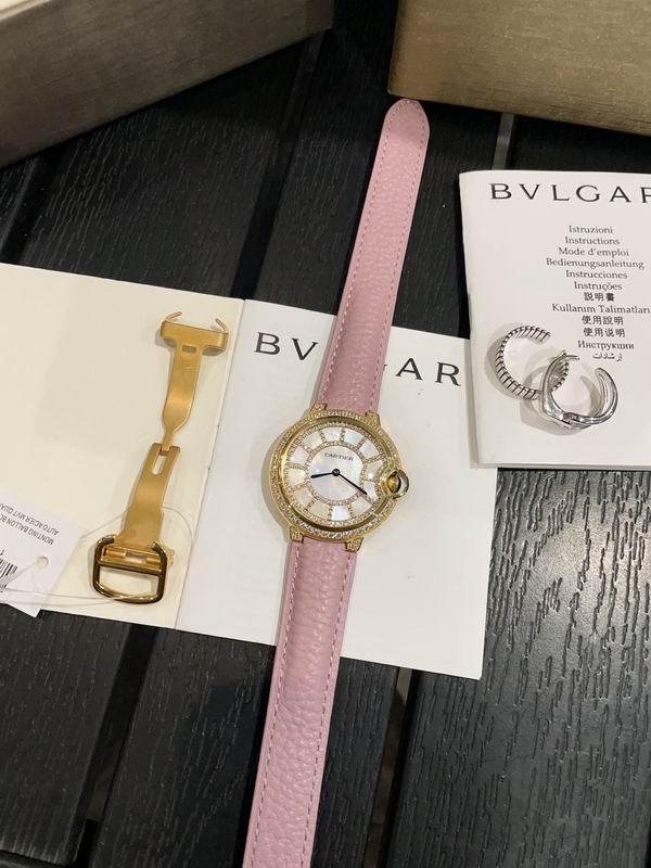 Cartier 36mm 041649