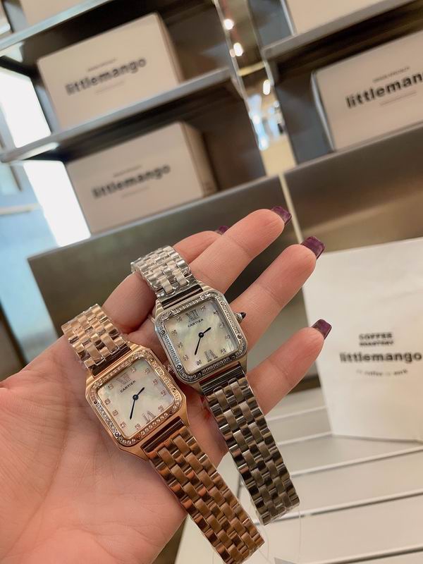 Cartier watch 041645