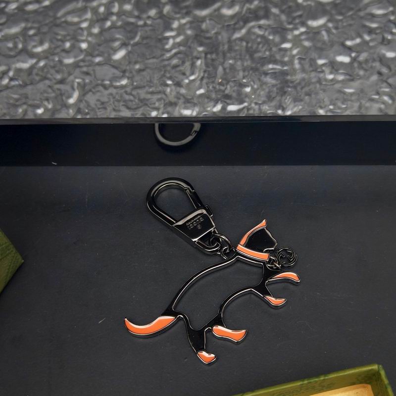 Gucci keyring 042901