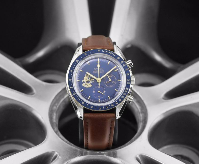 Omega watch 42mm M116