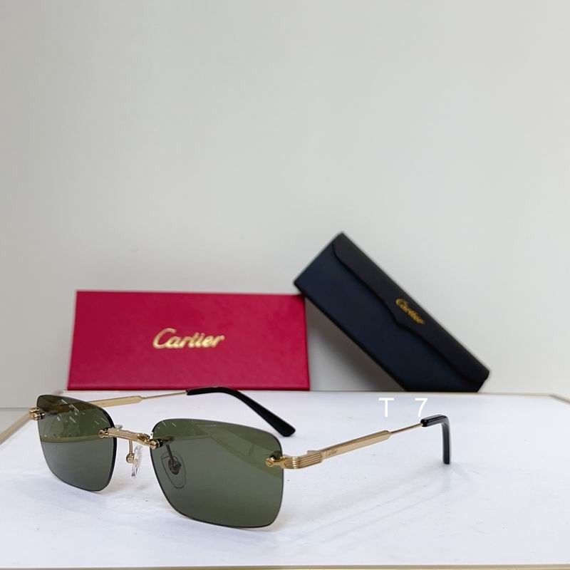 2025 Cartier Glasses 1029