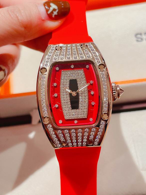Richard Mille women 32X14mm M06