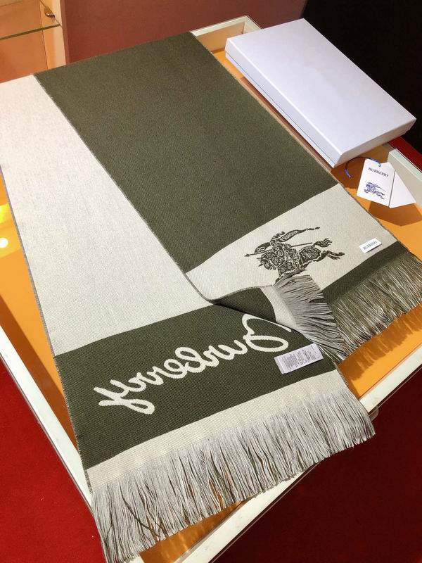 Burberry scarf 33X188cm RBR2403 E060515