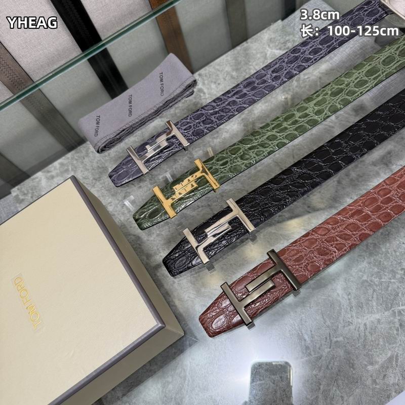 2026Tom Ford belt 38mm 0820