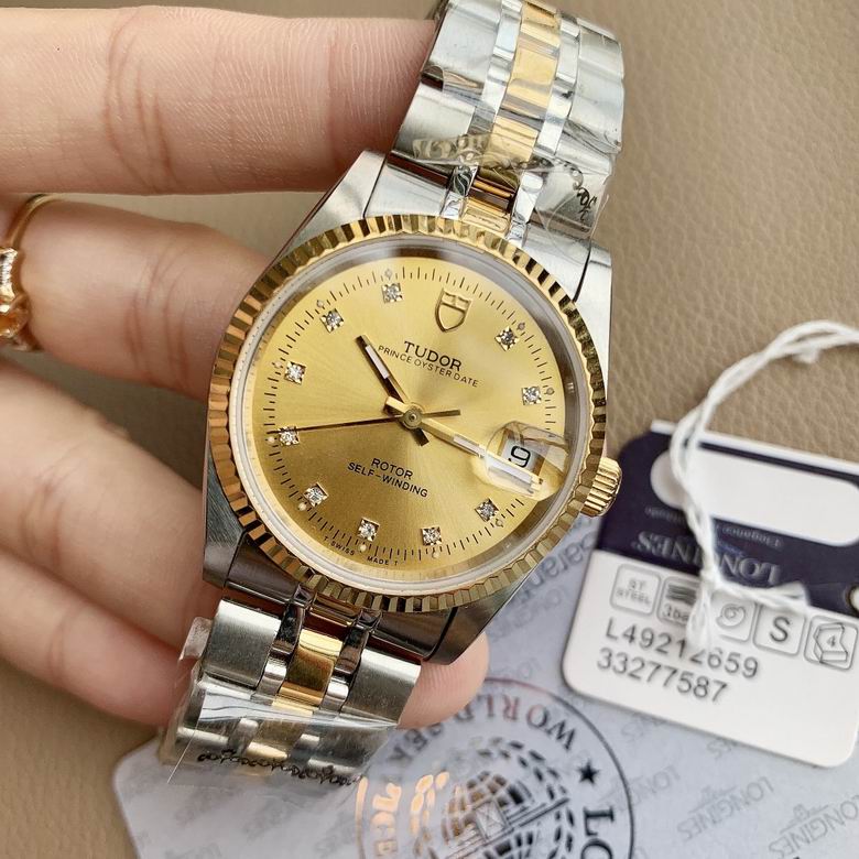 Tudor watch M27