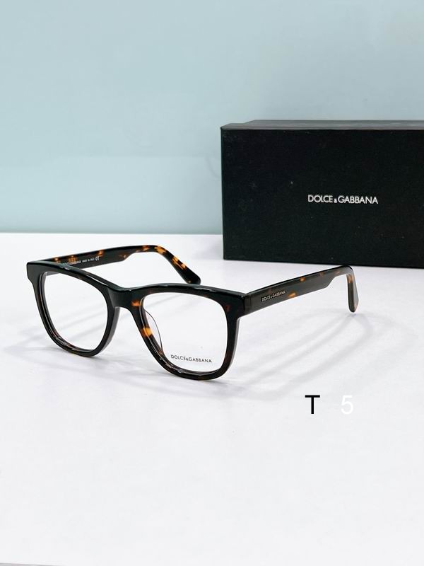 2026 DG Plain Glasses 0711