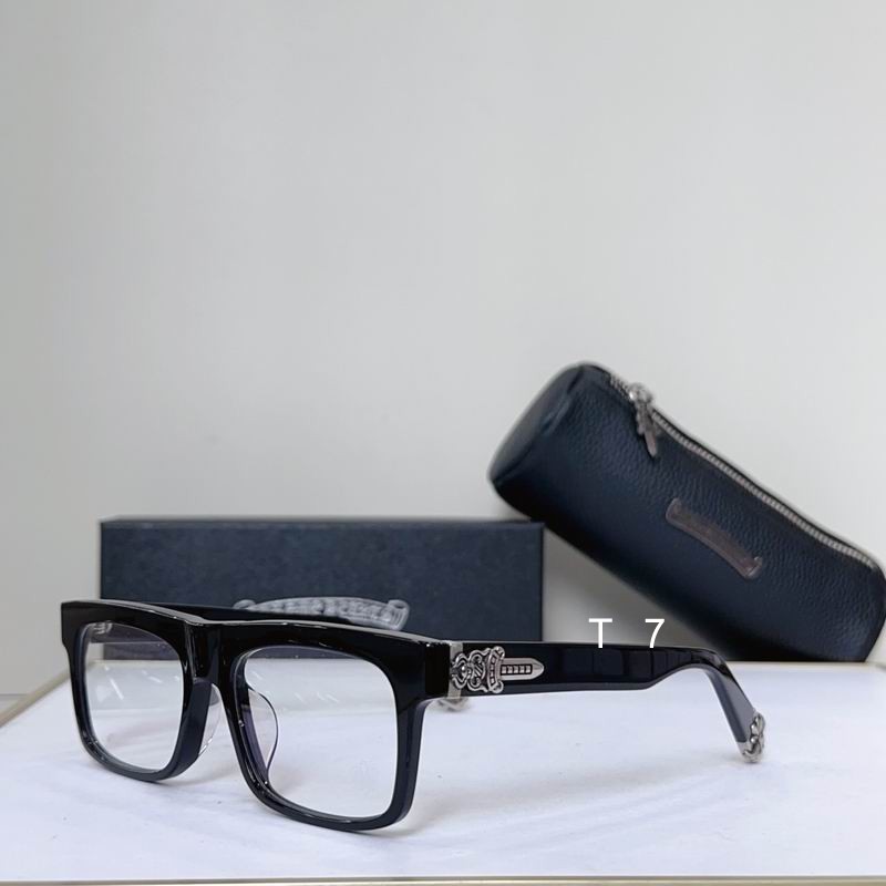 2026 Chrome Hearts Plain Glasses 0829