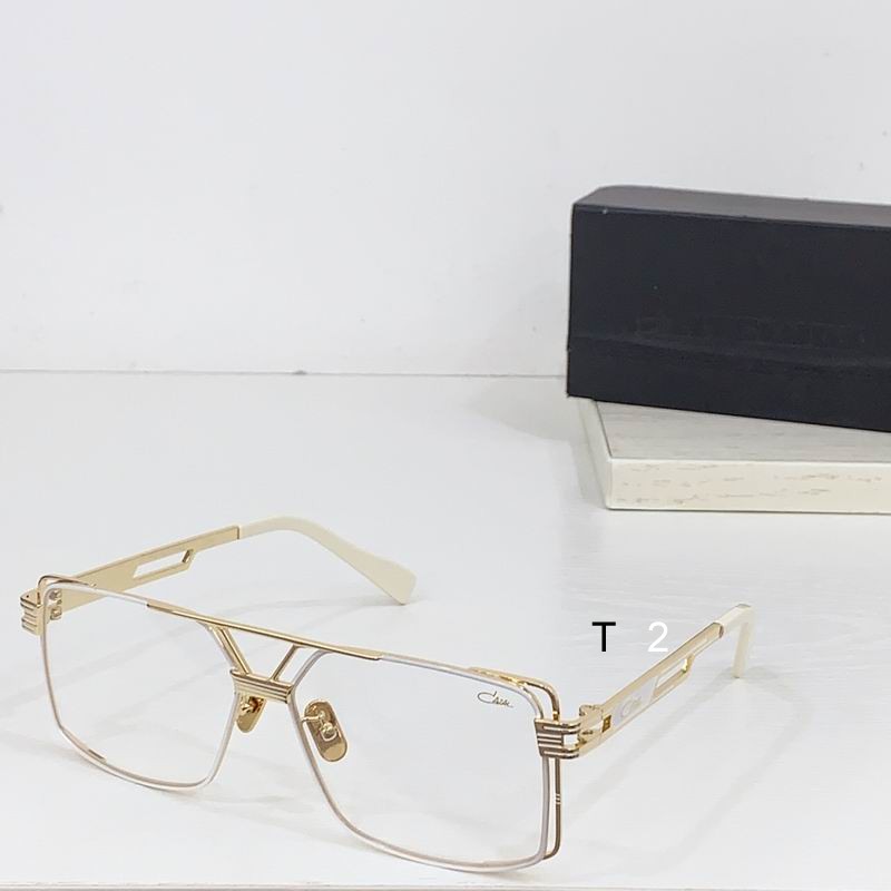 2026 Cazal Plain Glasses 0619