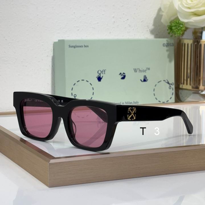 2026 Off White Glasses 0625