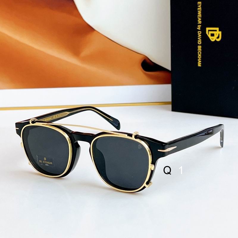 2026 David Beckham Glasses 0806