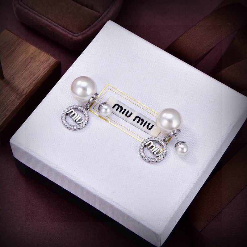 MiuMiu Earring 07yxh04