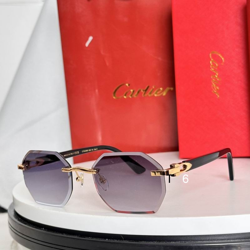 Cartier CT0439S e