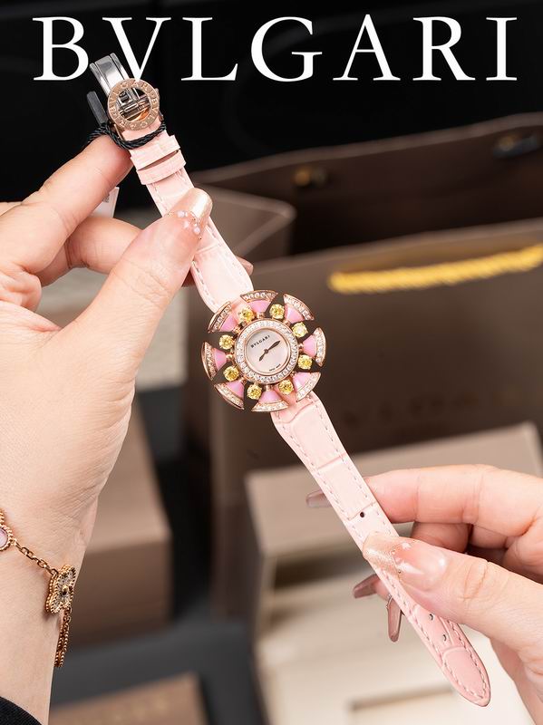 Blvgari watch 0804100