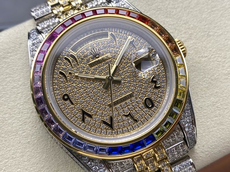 Rolex 40mm 080450