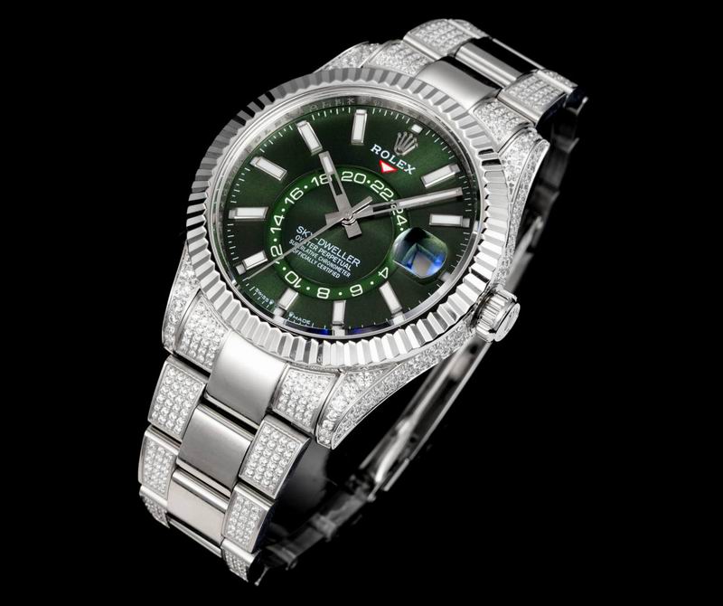 Rolex 42mm 080410
