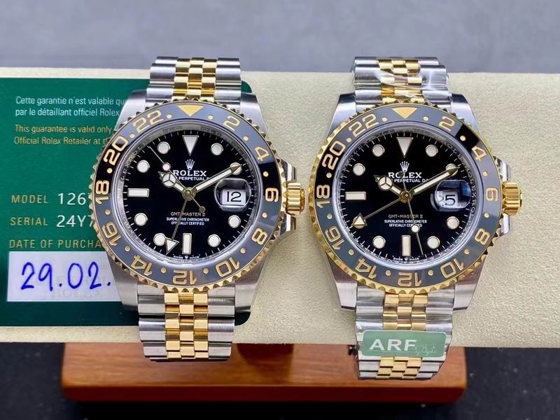 Rolex watch 080807