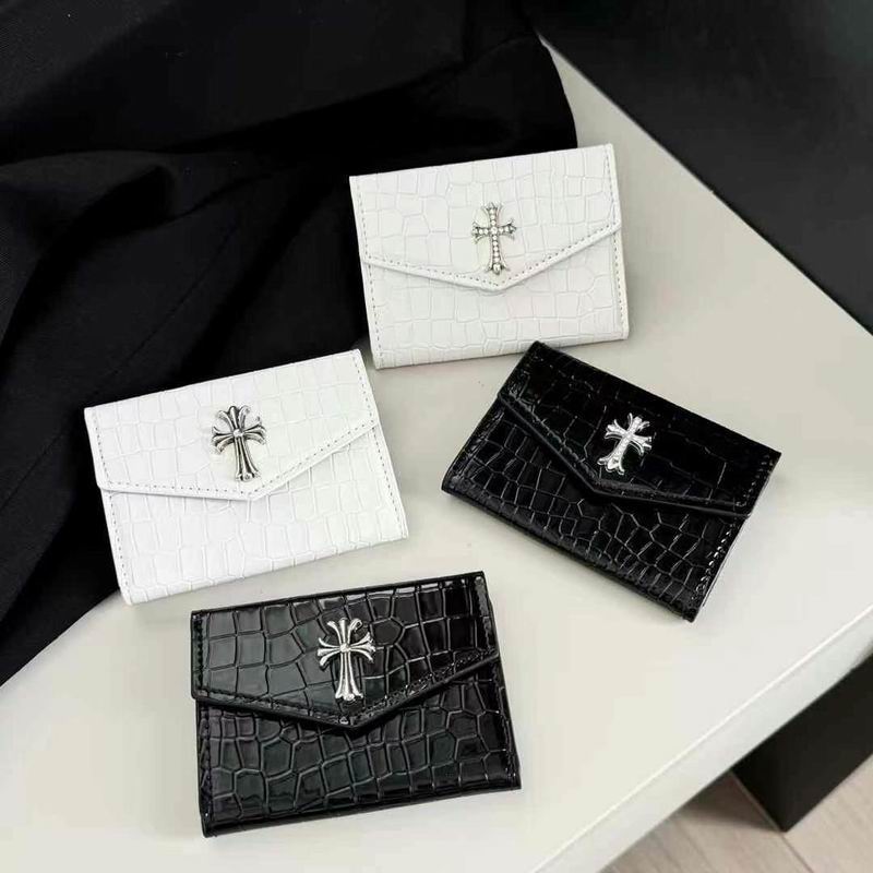 Chrome Hearts card bag