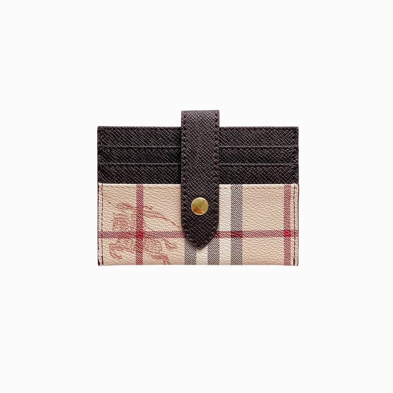 Burberry card bag