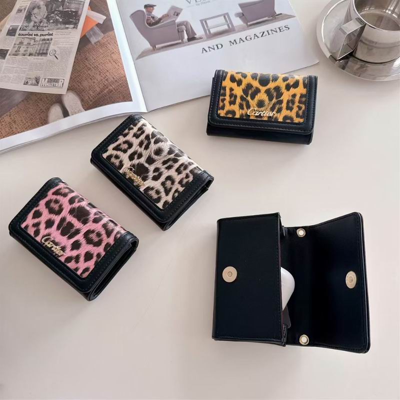 Cartier card bag