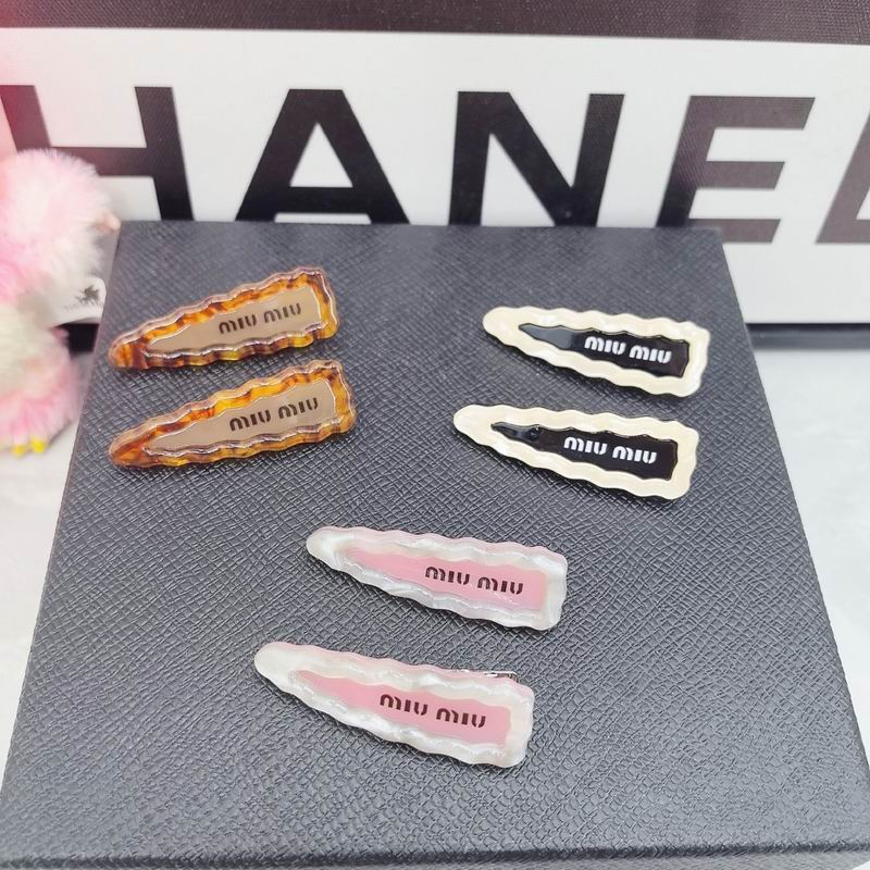 Miumiu Hairpin 0616