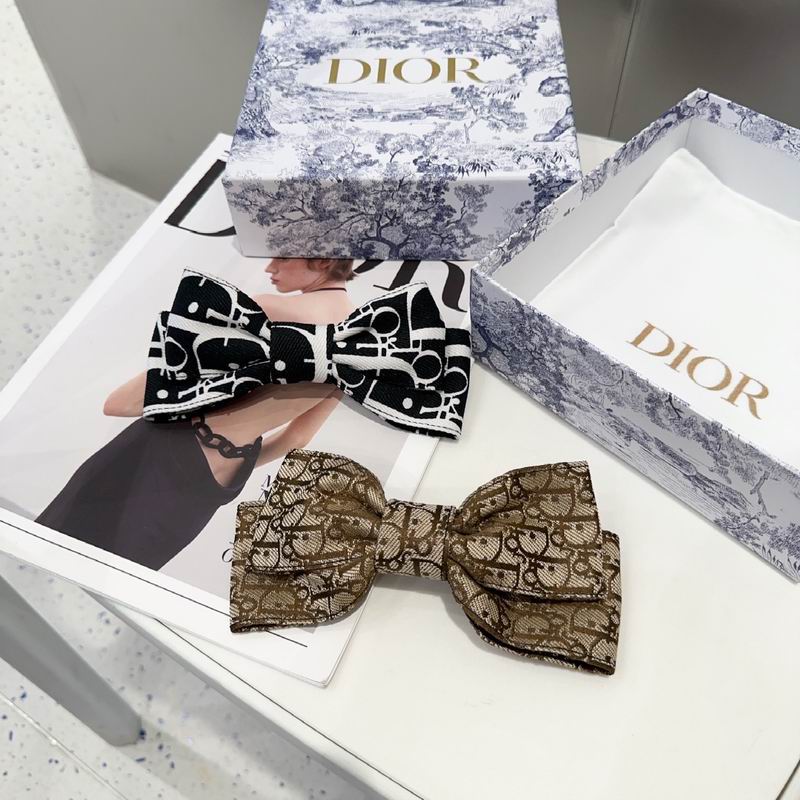Dior Hairpin 0616