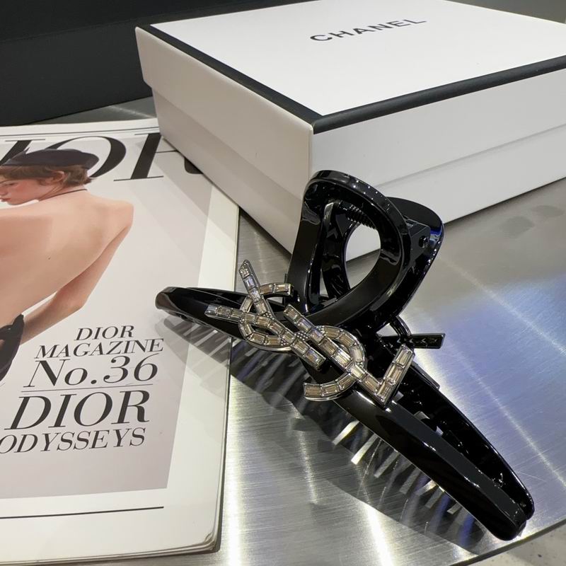 YSL Hair Grab Clip