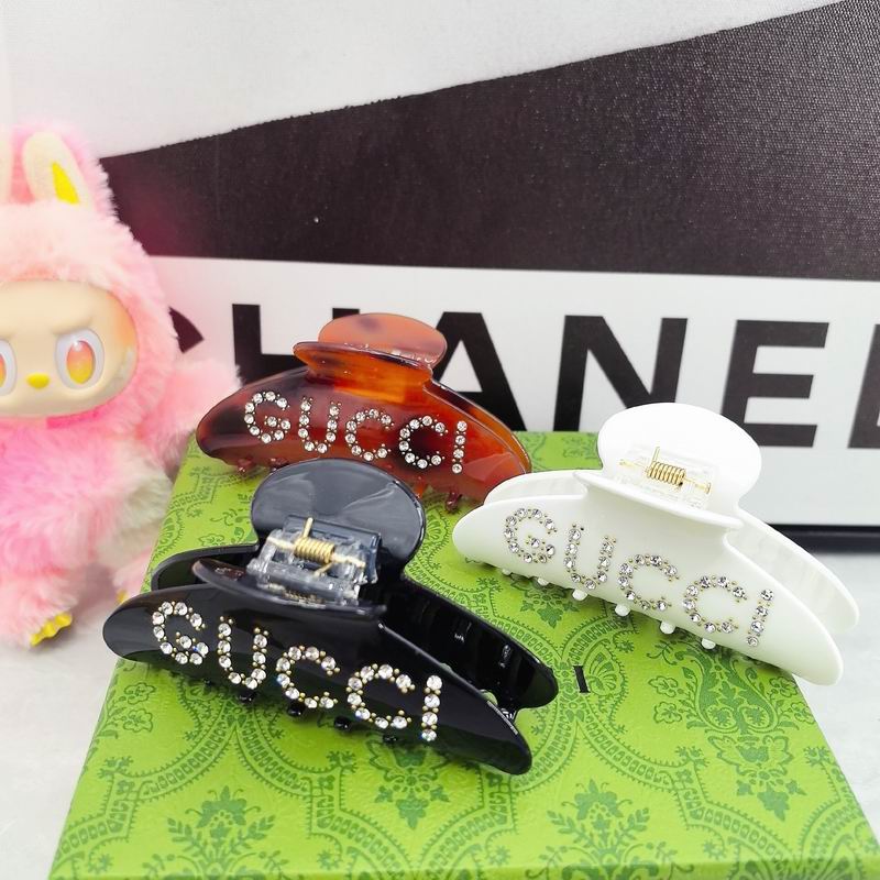 Gucci Hair Grab Clip 0616