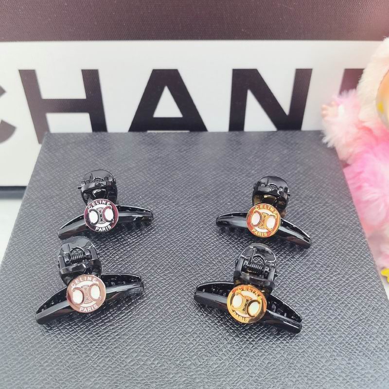 Celine Hair Grab Clip 0616