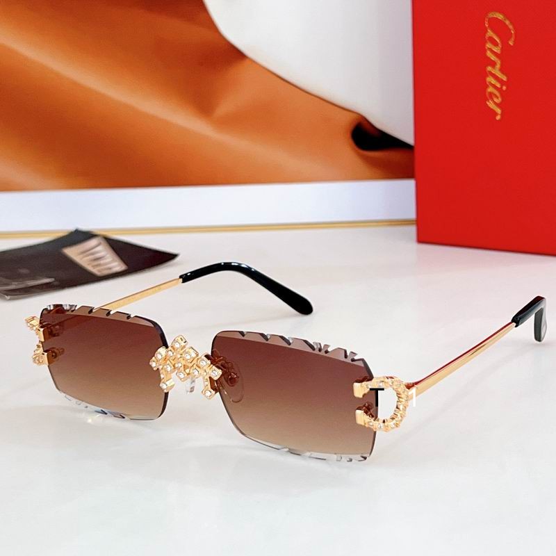 Cartier CT0678 57-17-142 A