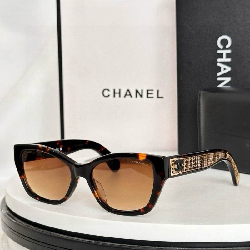 Chanel Glasses smh309