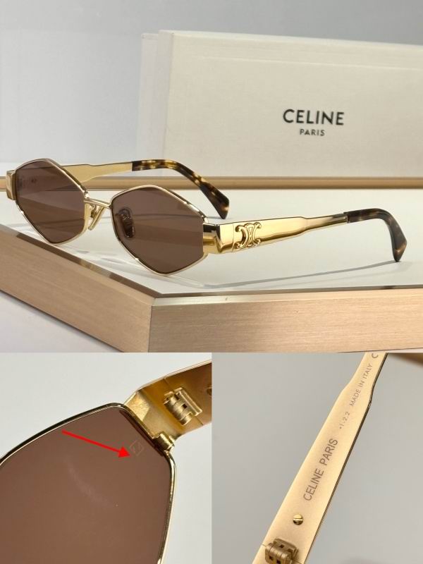 Celine Glasses 08smh54