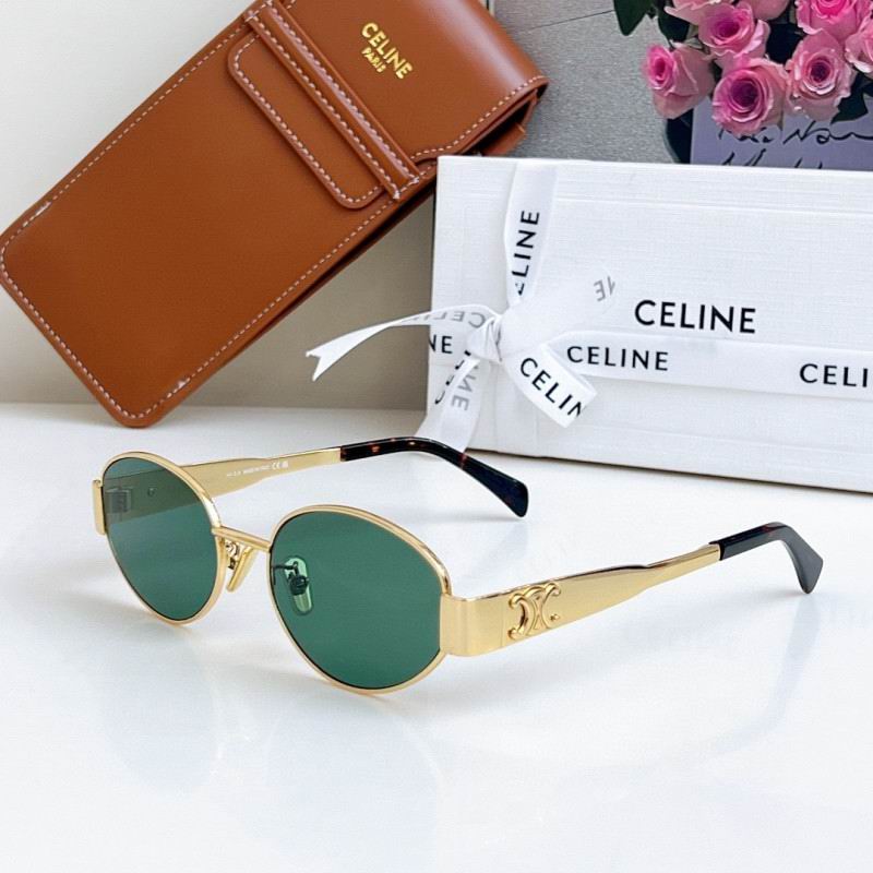 Celine Glasses 08smh74