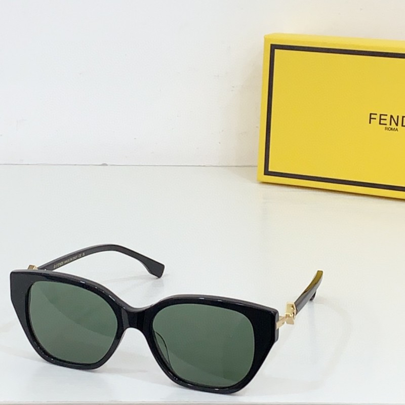 Fendi Glasses 08smh13