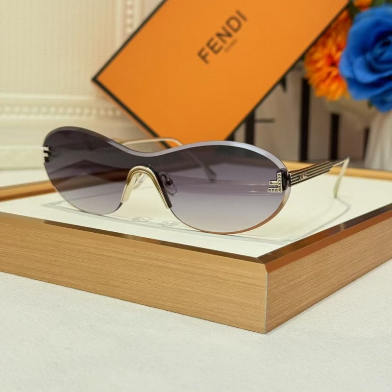 Fendi Glasses 08smh48