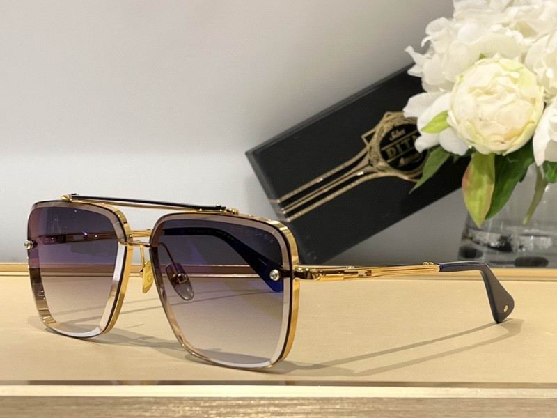 Dita Glasses 08smh64