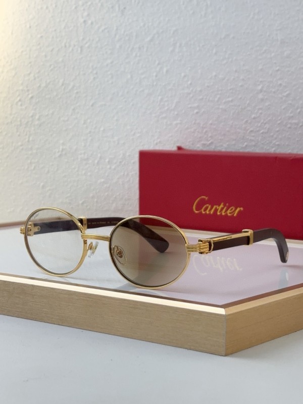 Cartier Glasses 08smh13
